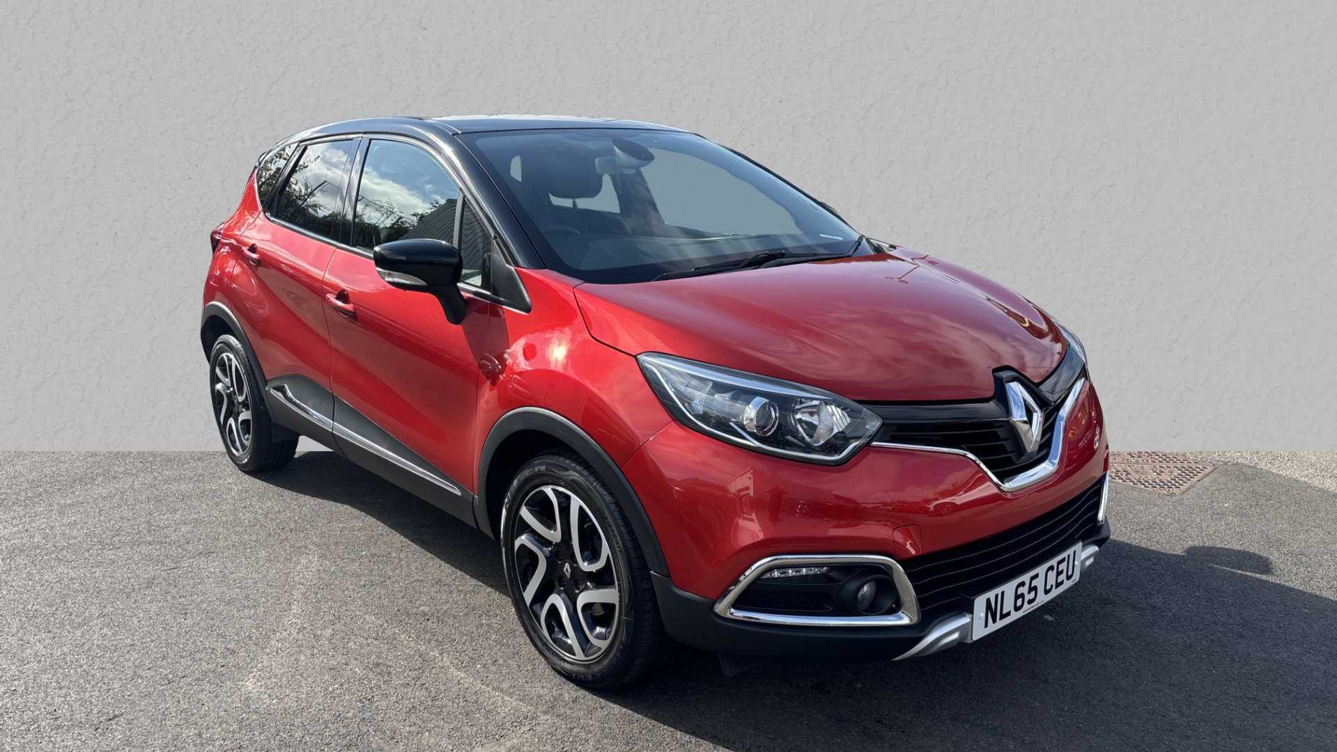 Main listing image - Renault Captur