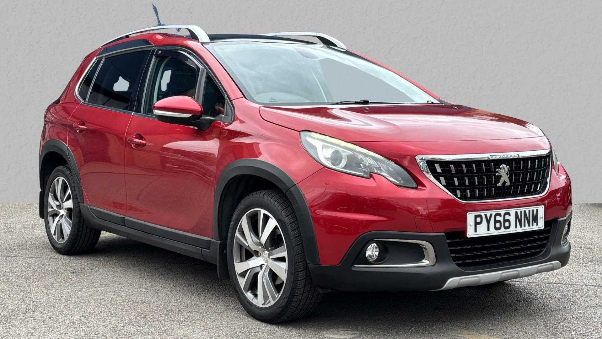 Main listing image - Peugeot 2008