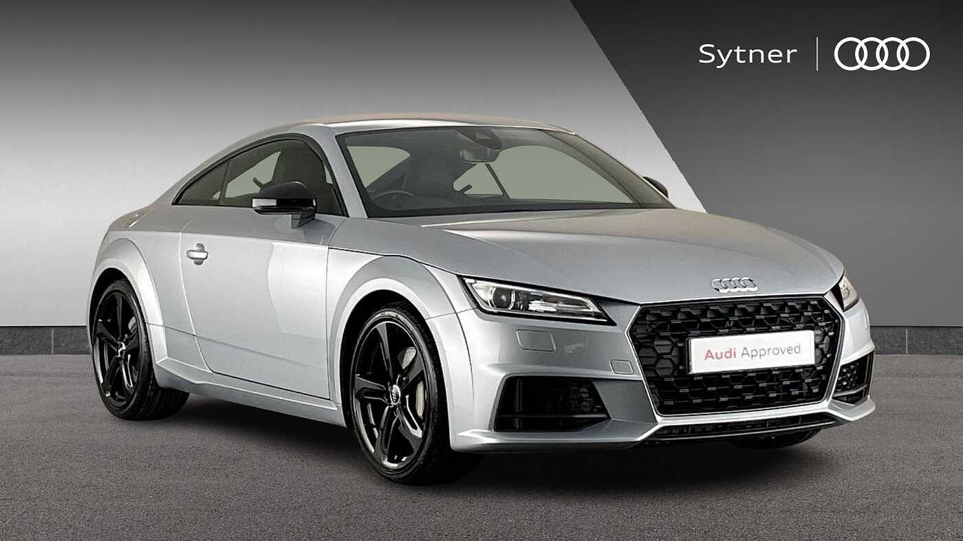 Main listing image - Audi TT