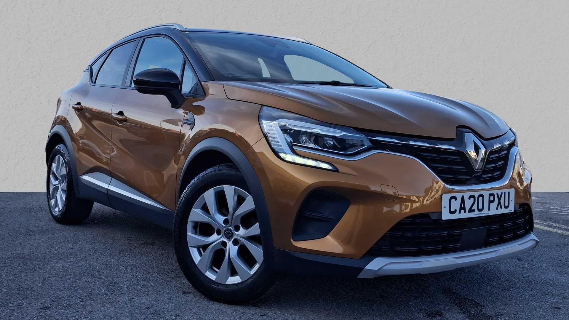 Main listing image - Renault Captur