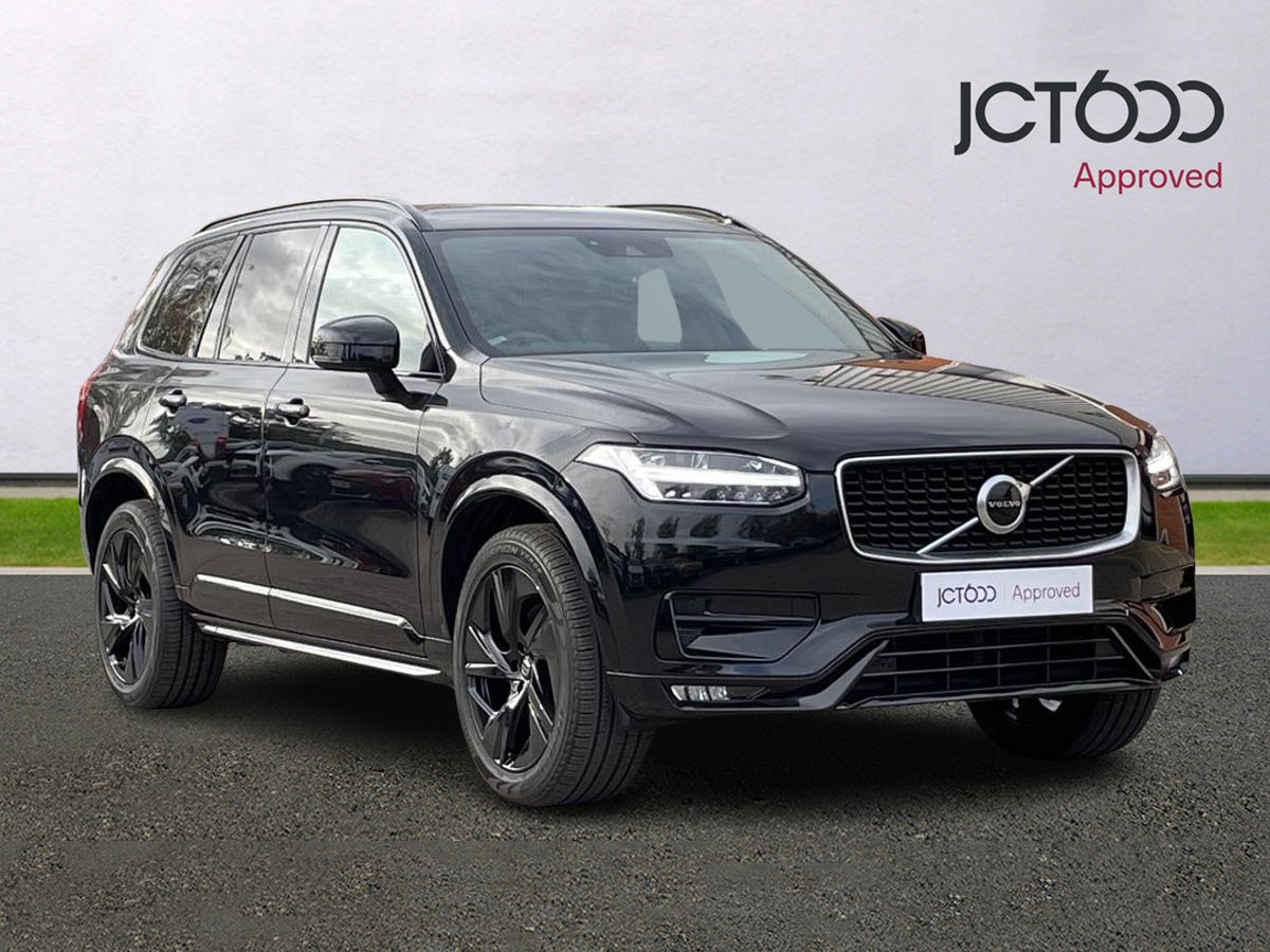 Main listing image - Volvo XC90