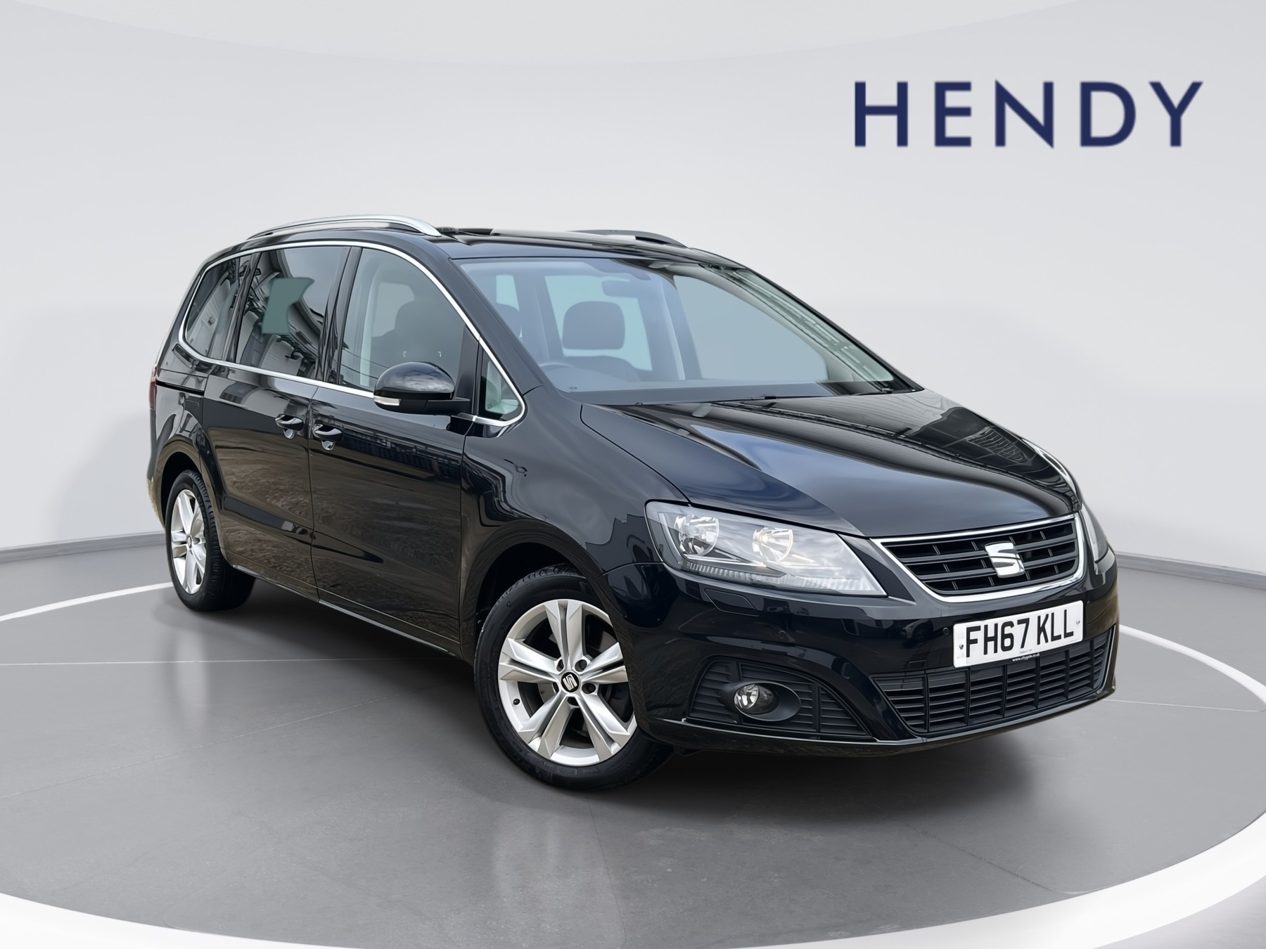 Main listing image - SEAT Alhambra