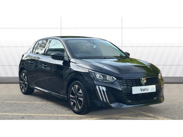 Main listing image - Peugeot 208