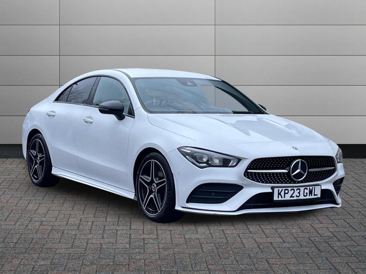 Main listing image - Mercedes-Benz CLA