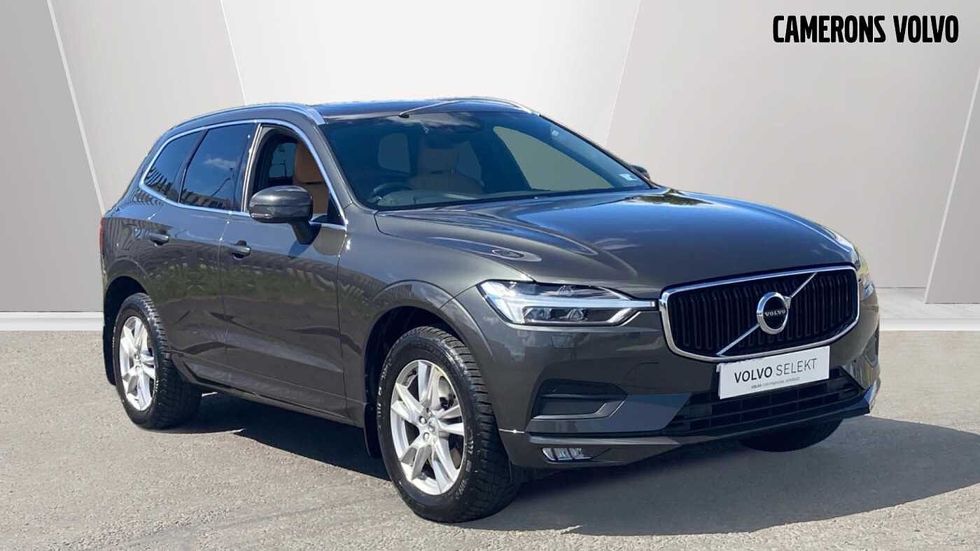 Main listing image - Volvo XC60
