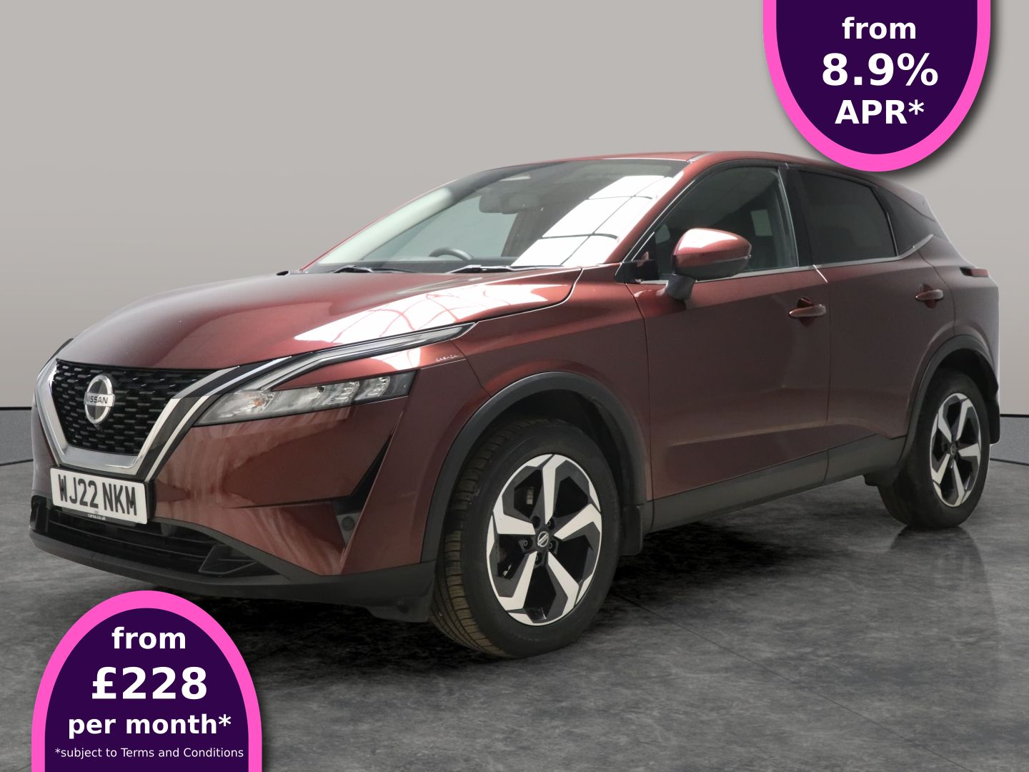 Main listing image - Nissan Qashqai