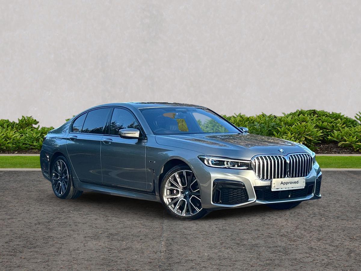 Main listing image - BMW 7 Series