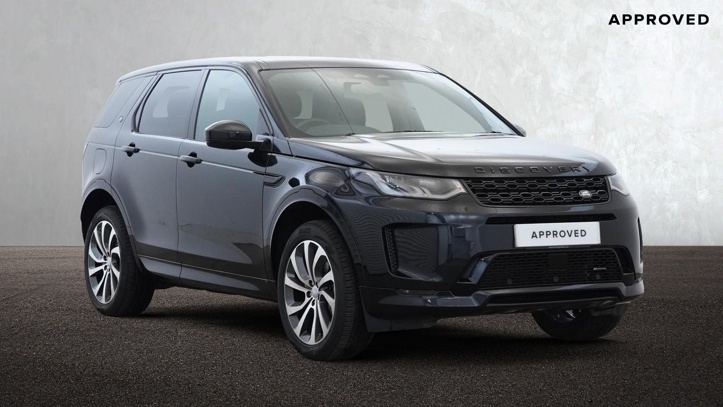 Main listing image - Land Rover Discovery Sport