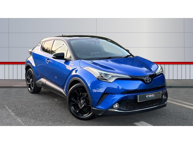 Main listing image - Toyota C-HR