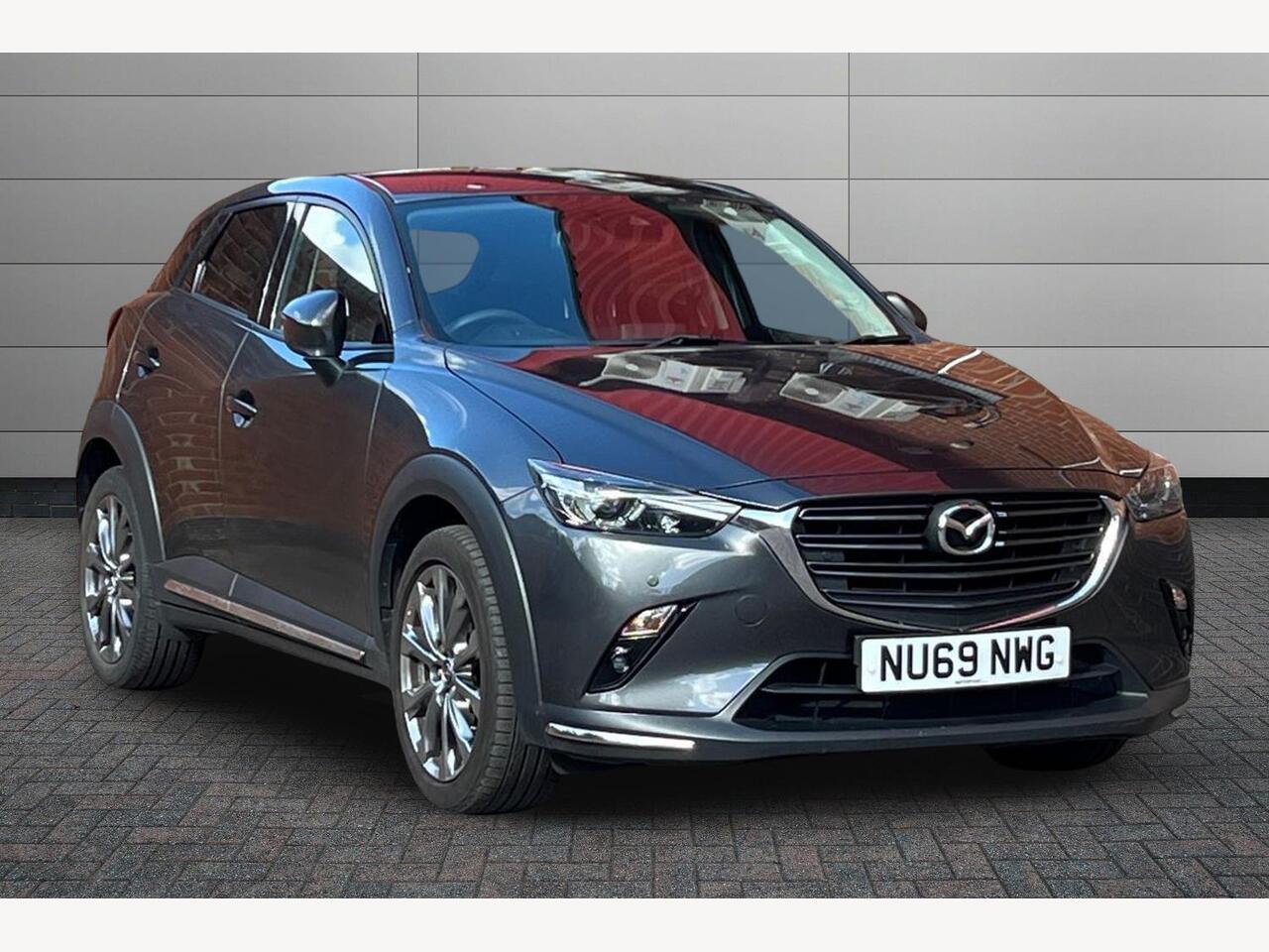 Main listing image - Mazda CX-3