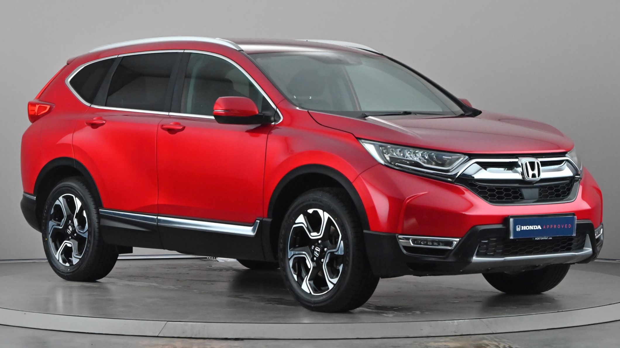 Main listing image - Honda CR-V