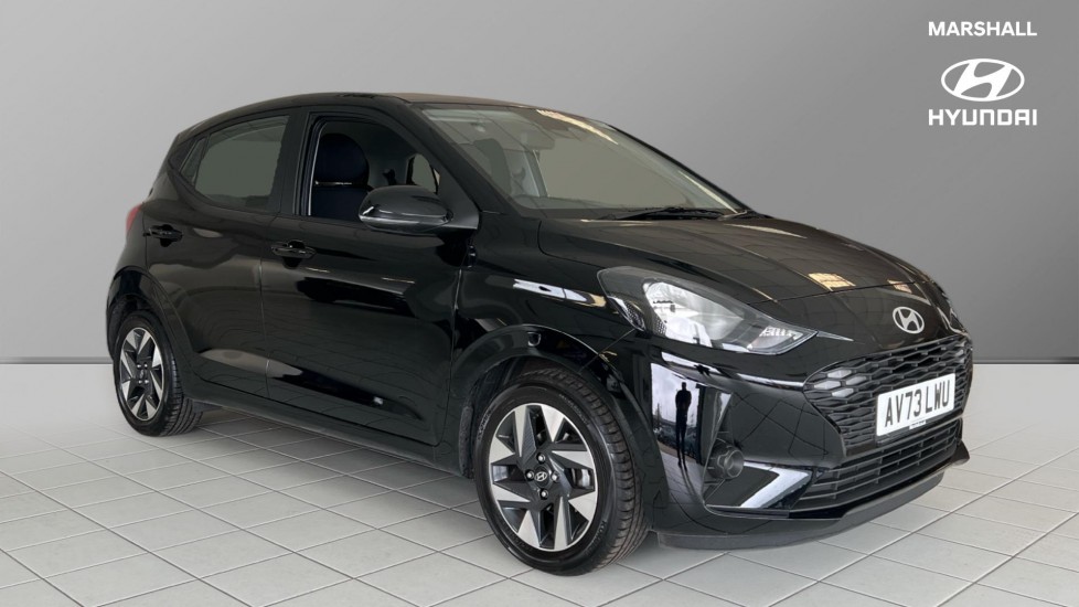 Main listing image - Hyundai i10