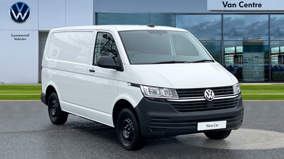 Main listing image - Volkswagen Transporter