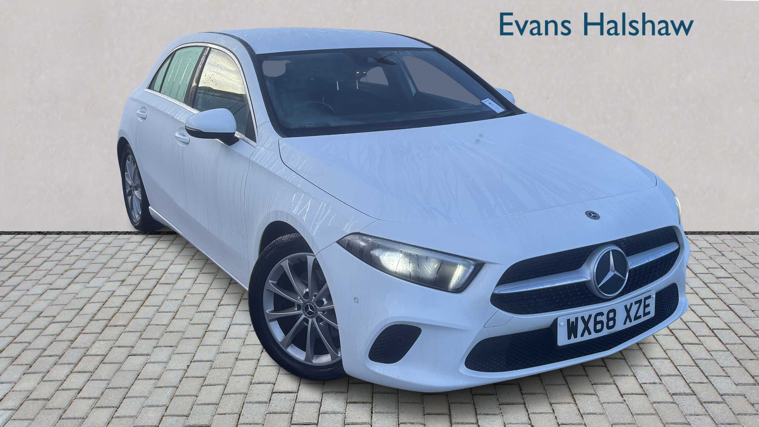 Main listing image - Mercedes-Benz A-Class