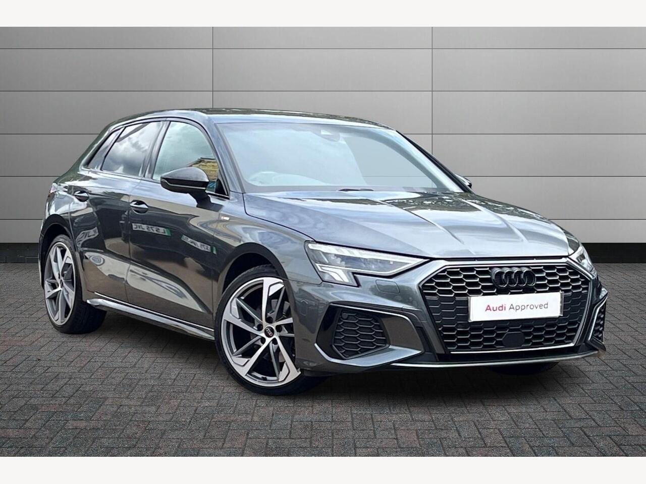 Main listing image - Audi A3