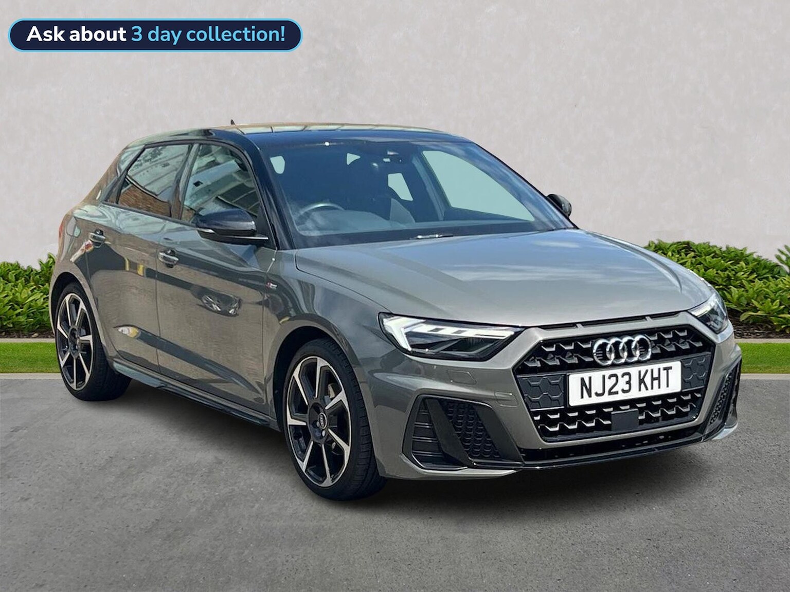 Main listing image - Audi A1