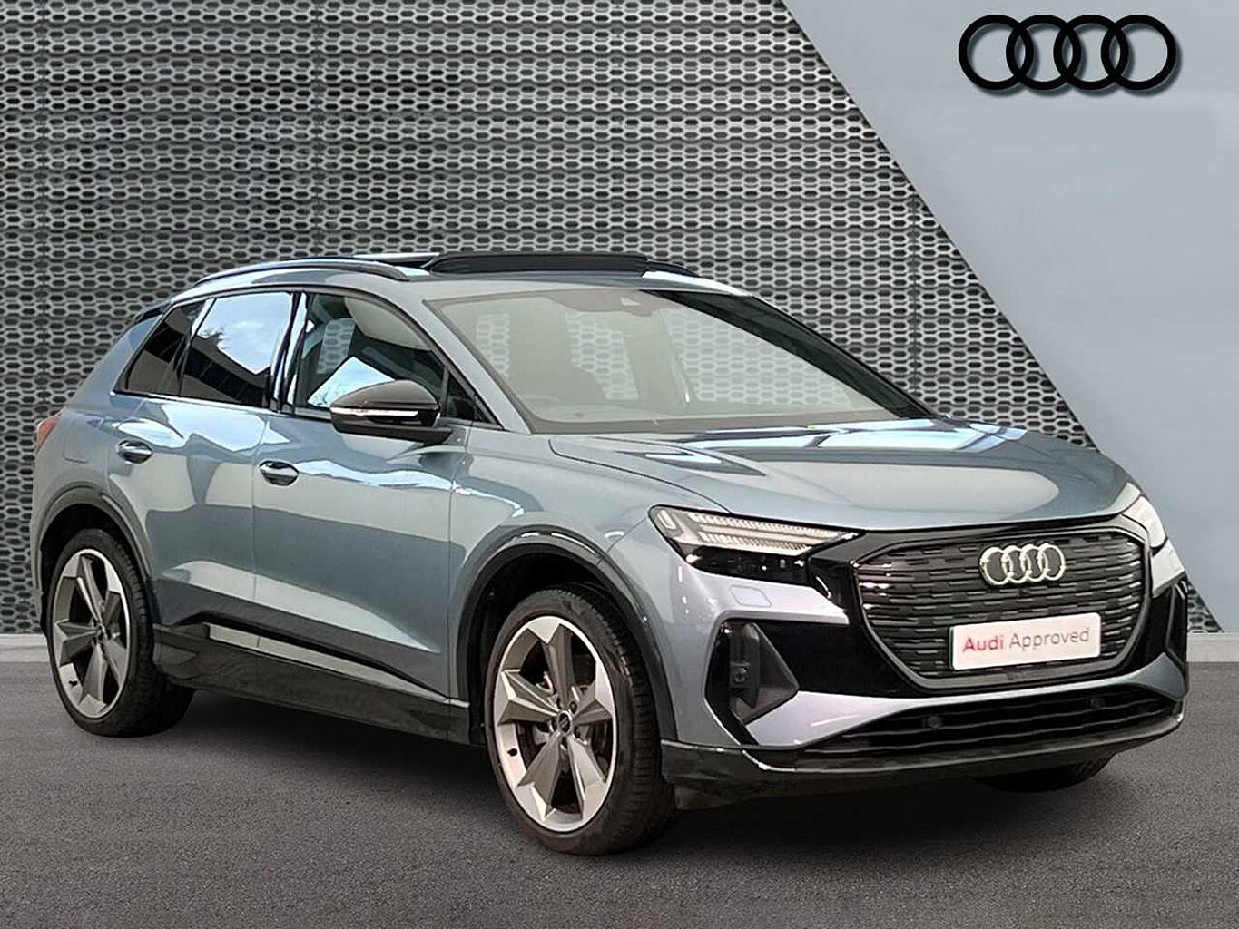 Main listing image - Audi Q4