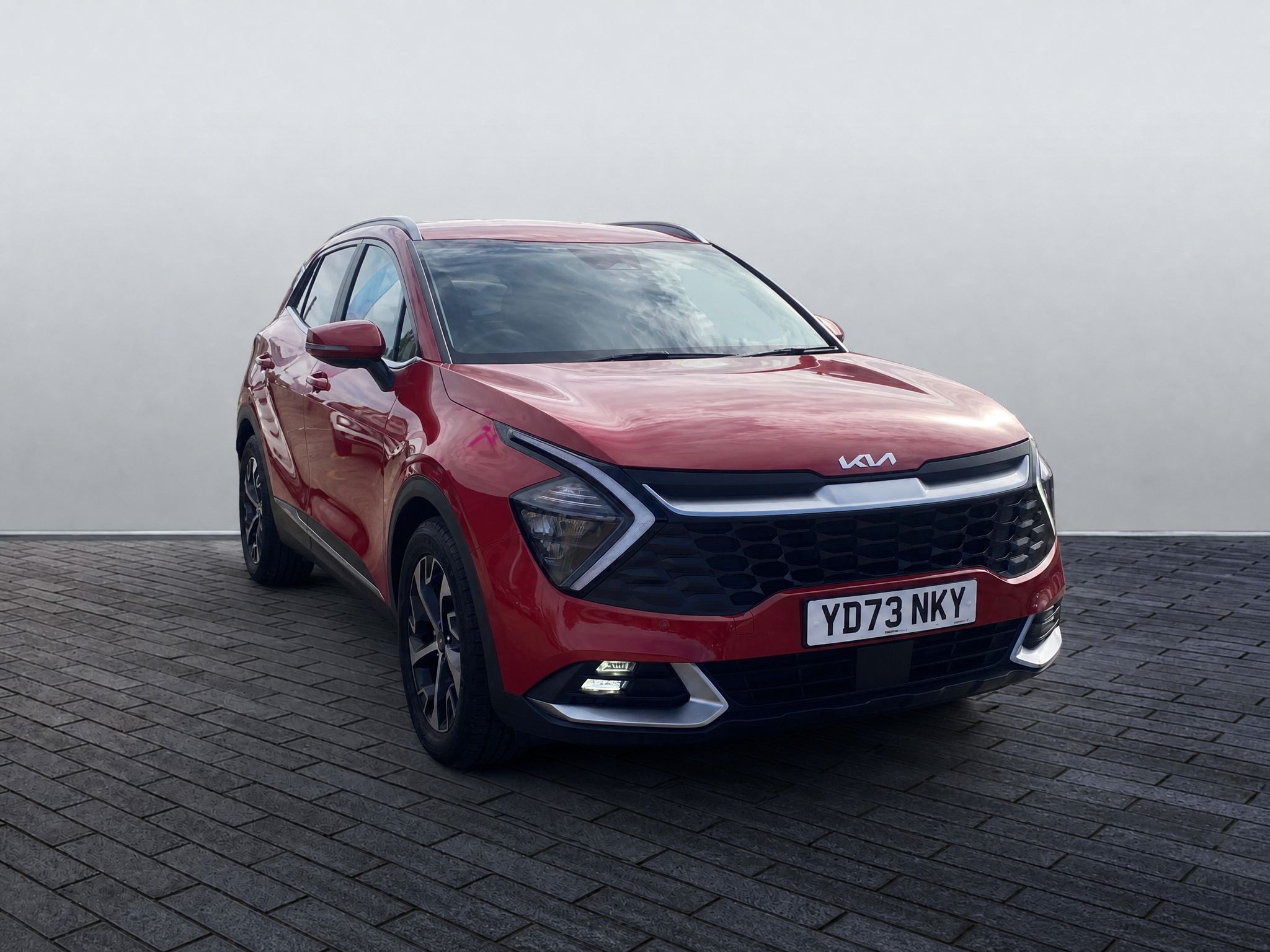 Main listing image - Kia Sportage
