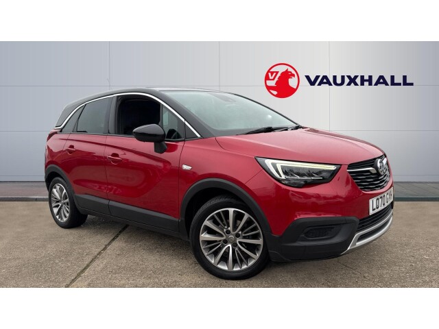 Main listing image - Vauxhall Crossland X