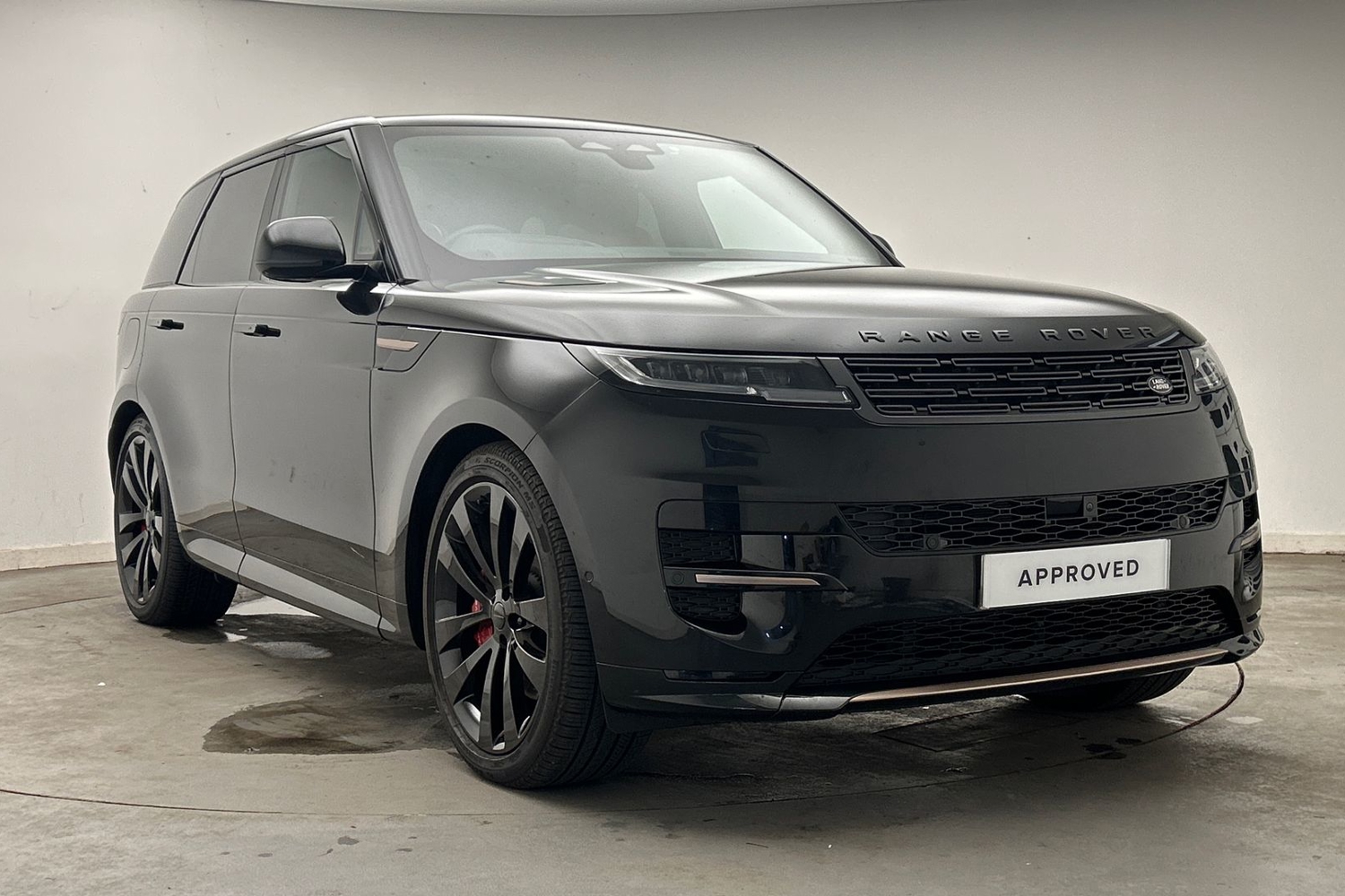 Main listing image - Land Rover Range Rover Sport