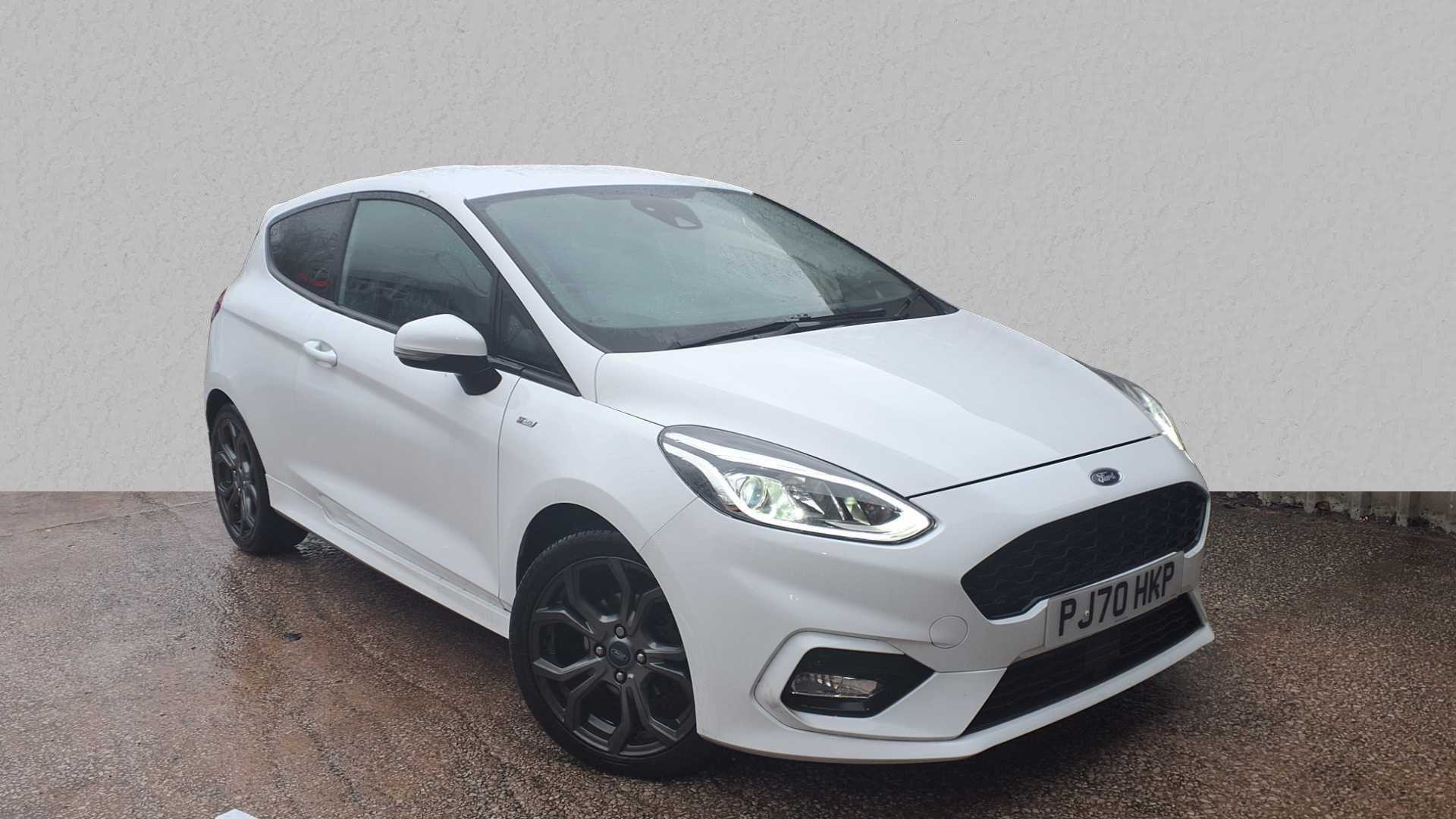 Main listing image - Ford Fiesta