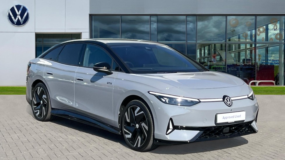 Main listing image - Volkswagen ID.7