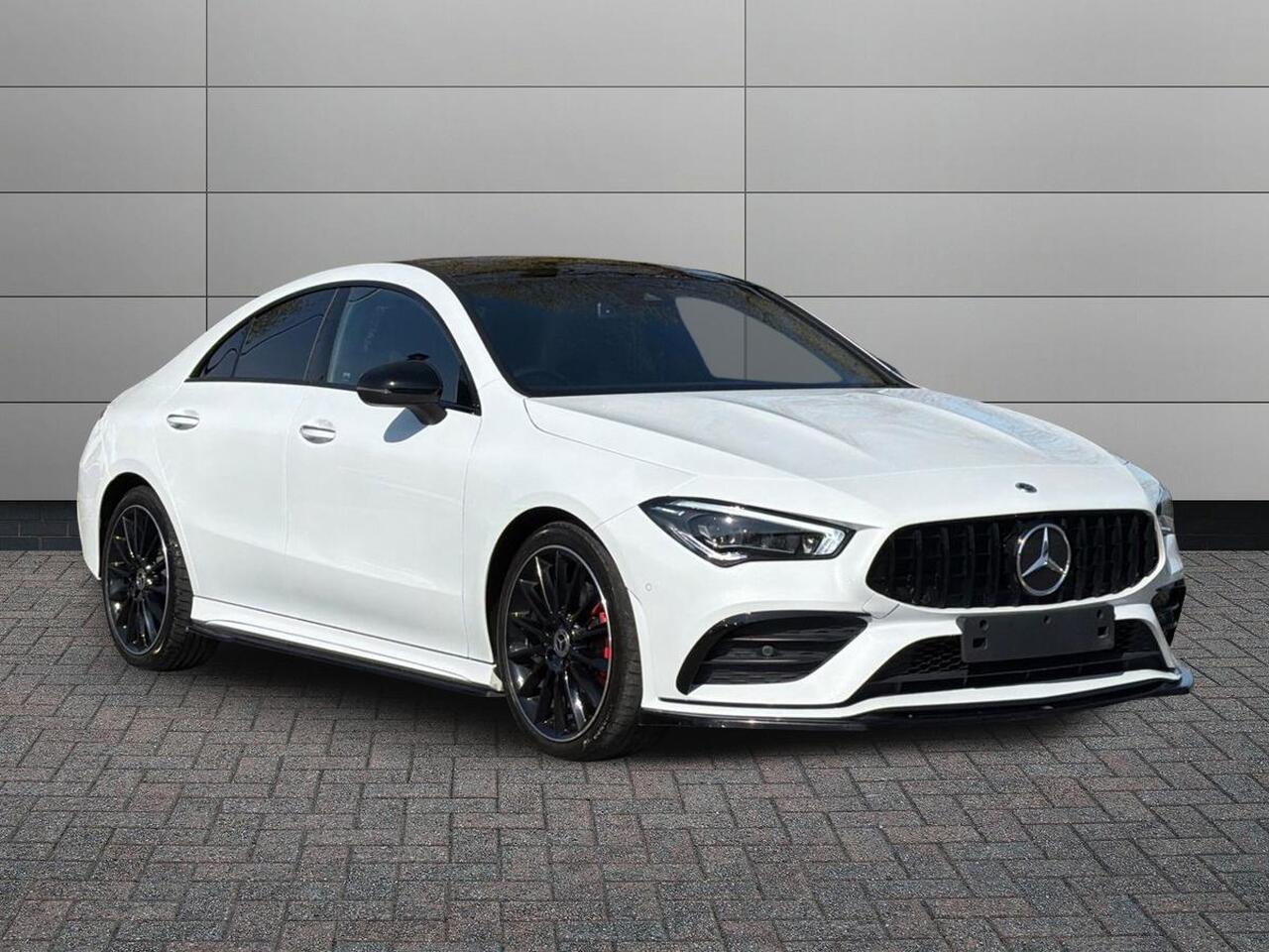 Main listing image - Mercedes-Benz CLA