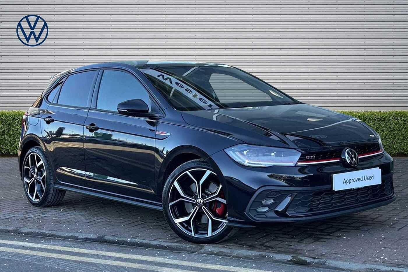 Main listing image - Volkswagen Polo GTI