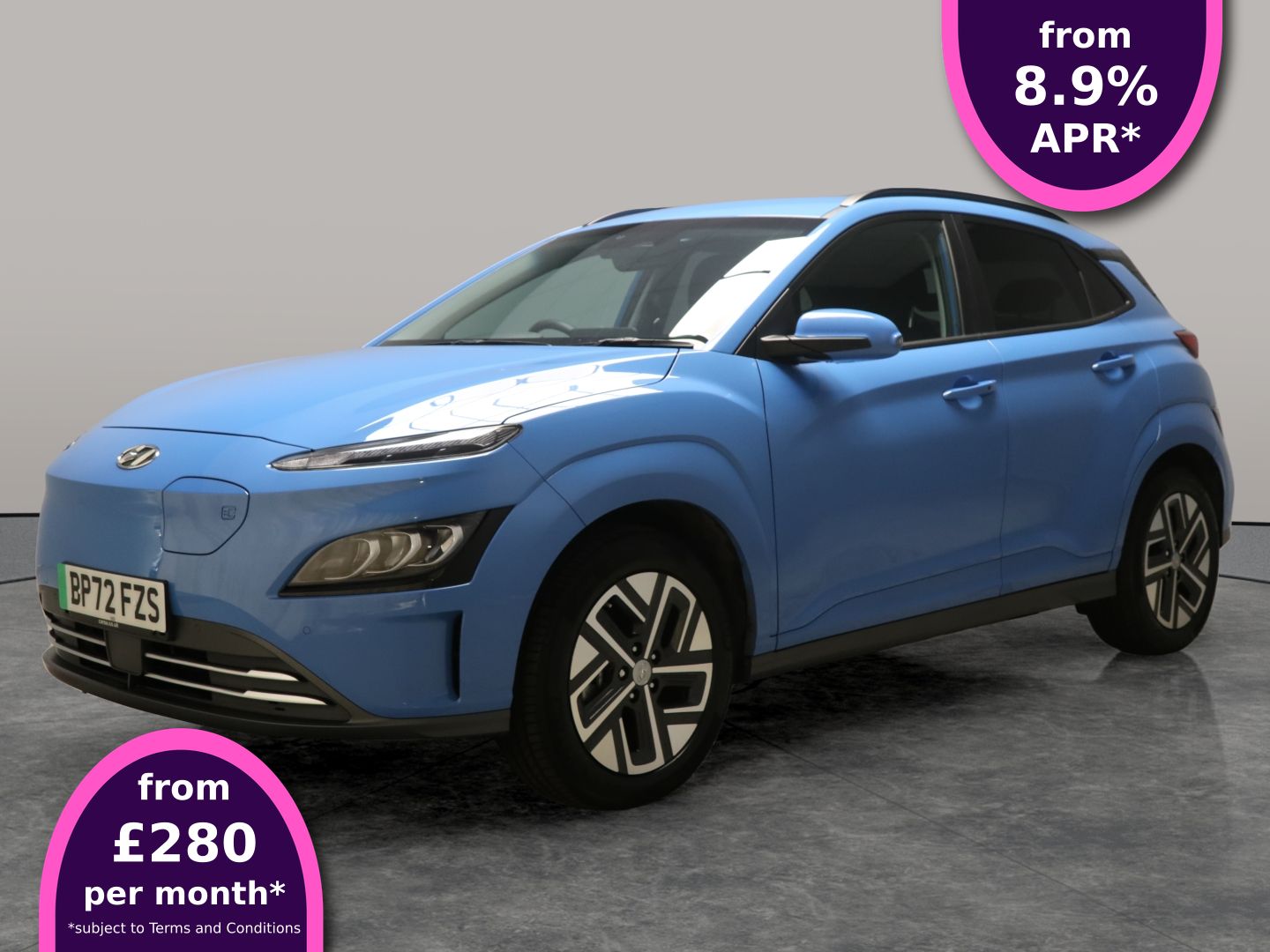 Main listing image - Hyundai Kona Electric