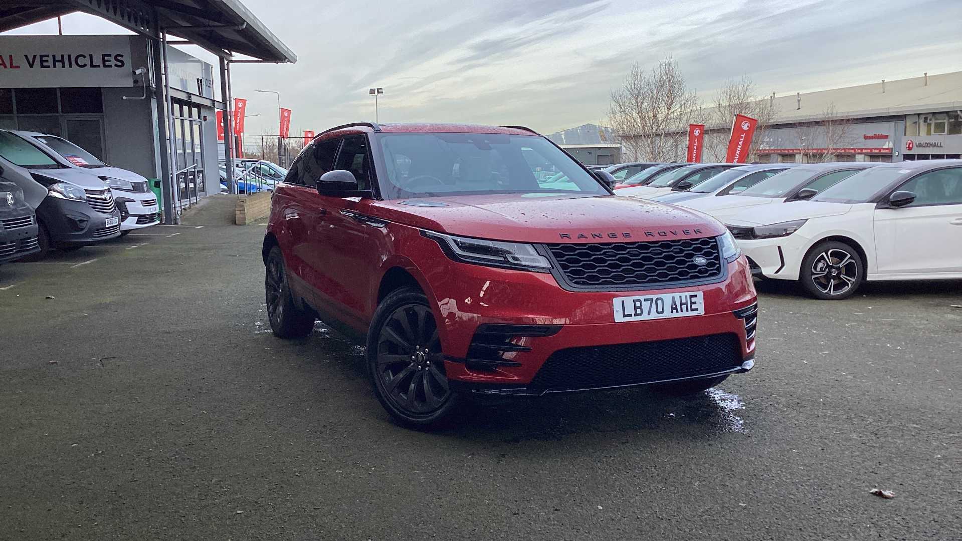 Main listing image - Land Rover Range Rover Velar