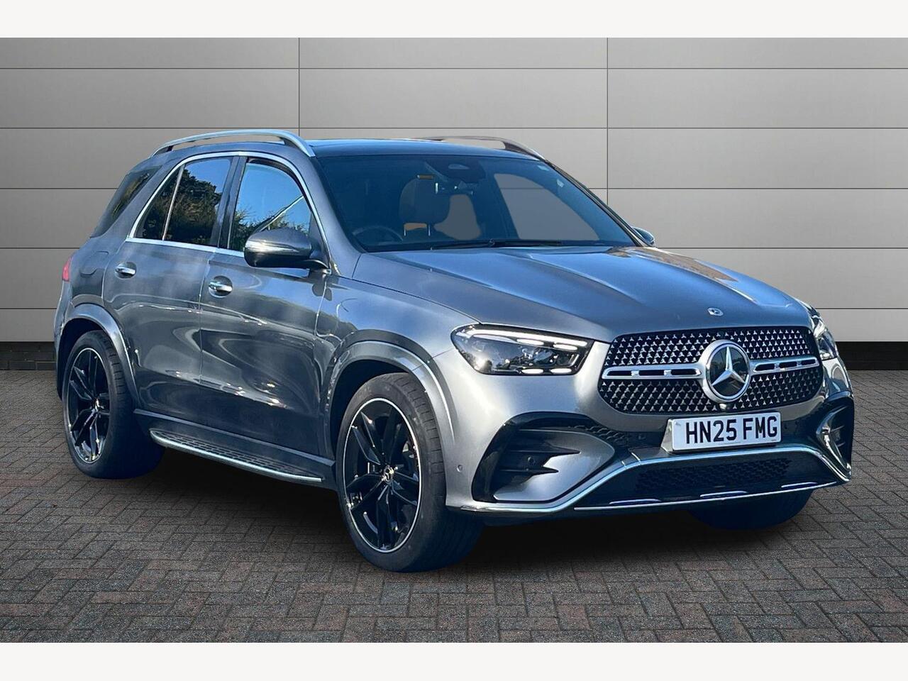 Main listing image - Mercedes-Benz GLE