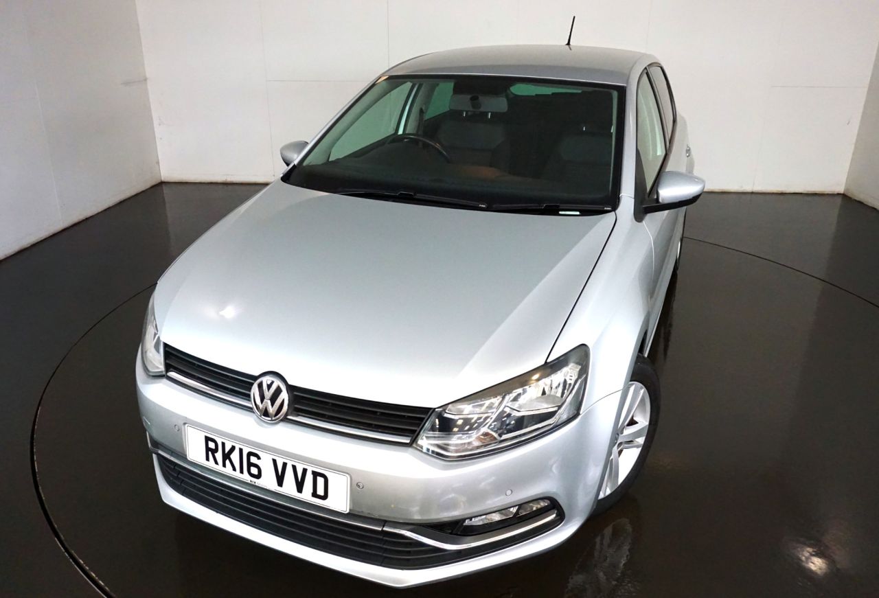 Main listing image - Volkswagen Polo