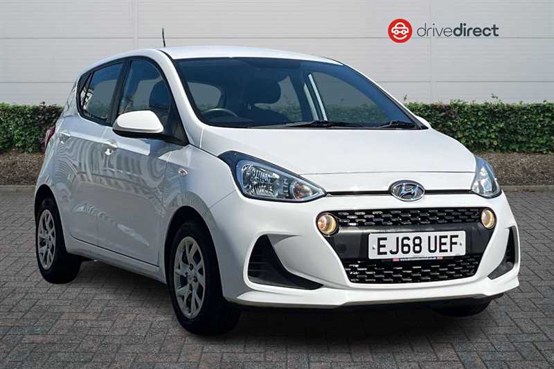 Main listing image - Hyundai i10