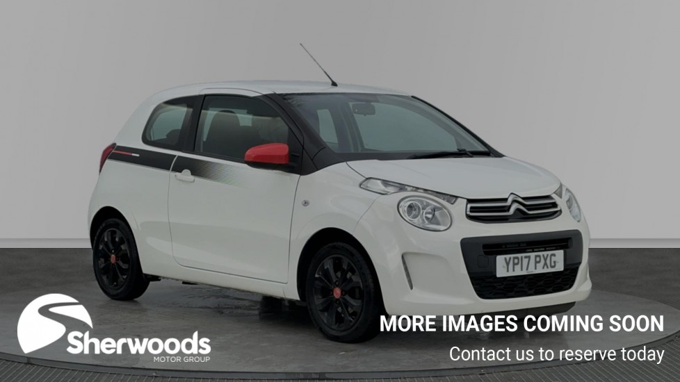 Main listing image - Citroen C1