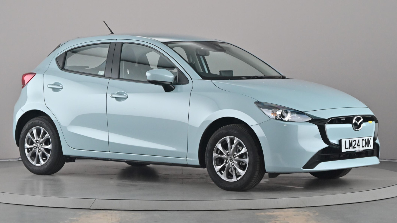 Main listing image - Mazda 2