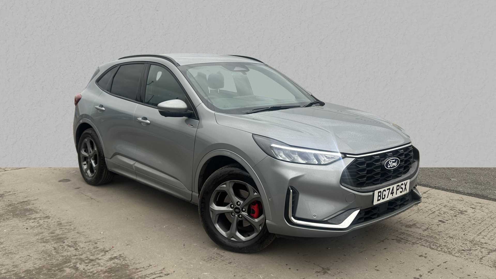 Main listing image - Ford Kuga