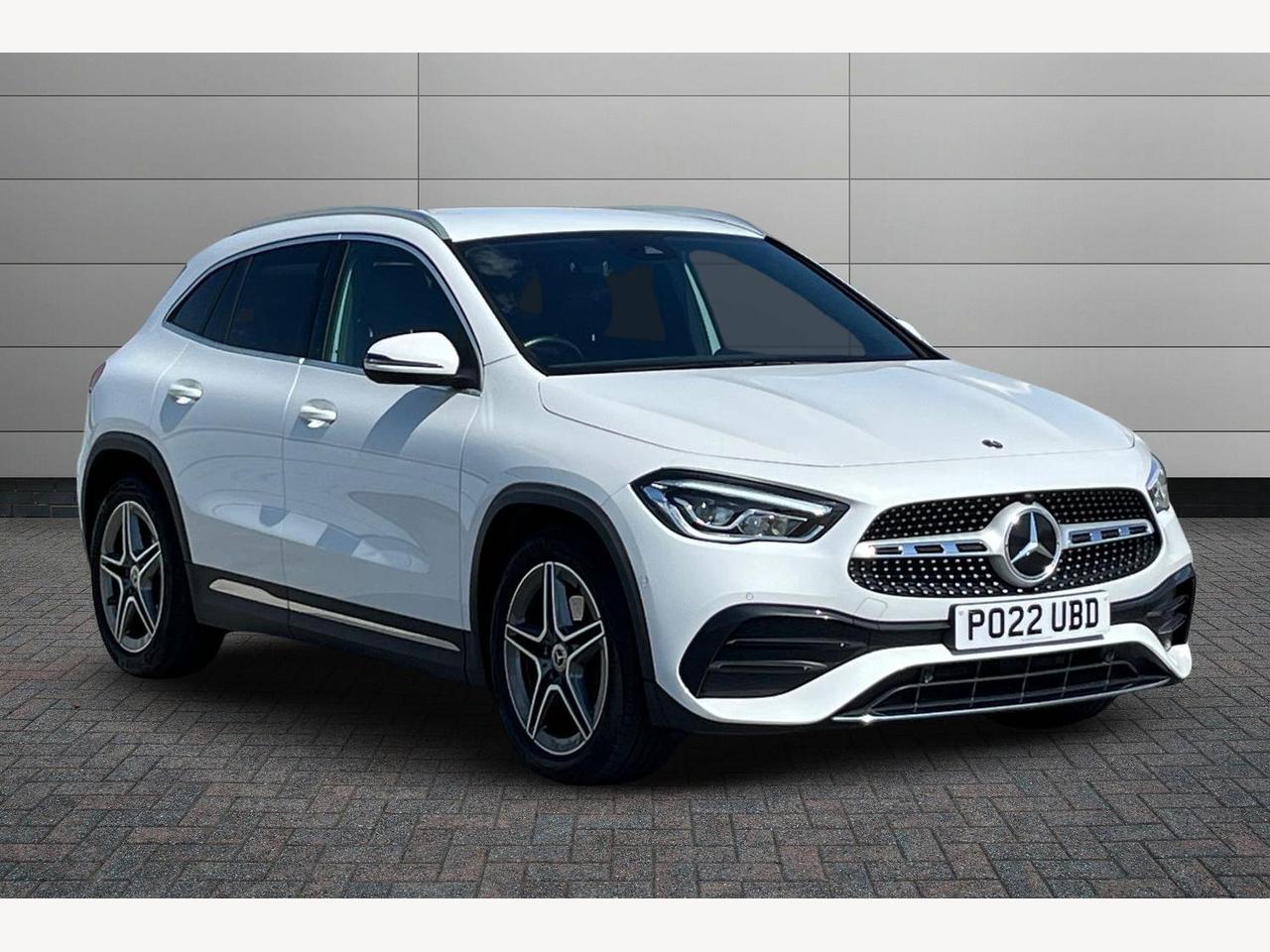 Main listing image - Mercedes-Benz GLA