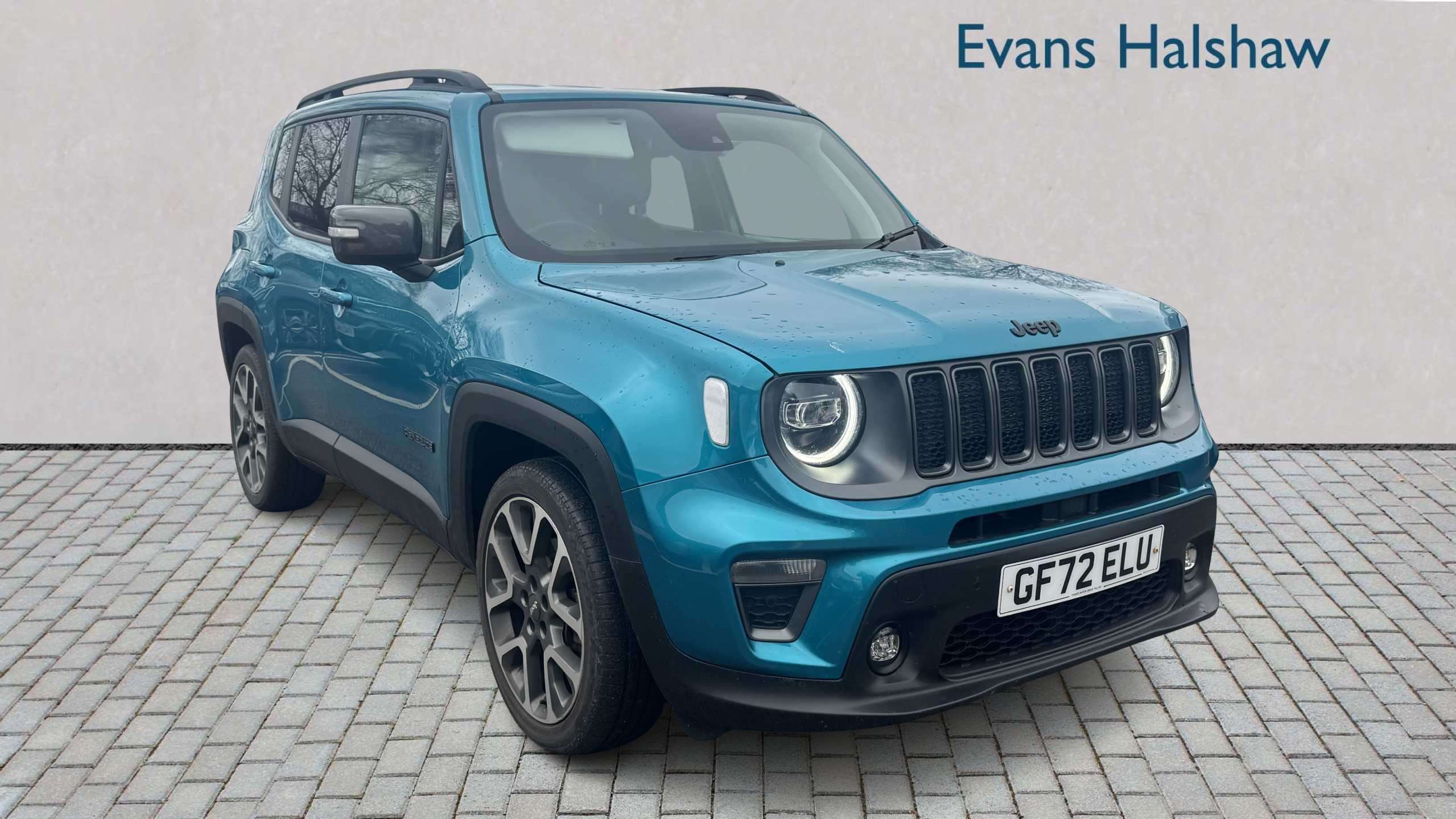 Main listing image - Jeep Renegade