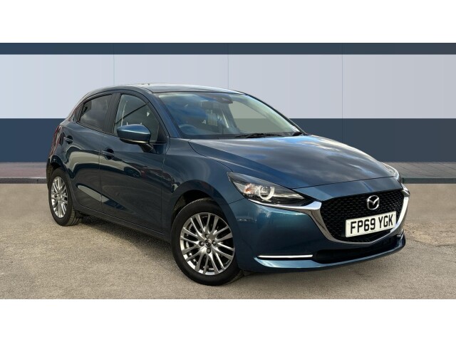 Main listing image - Mazda 2