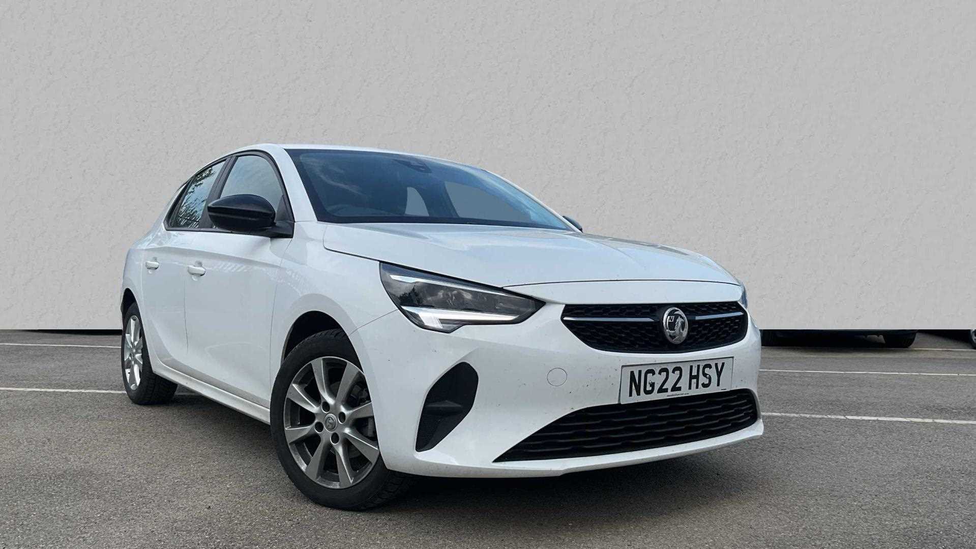 Main listing image - Vauxhall Corsa
