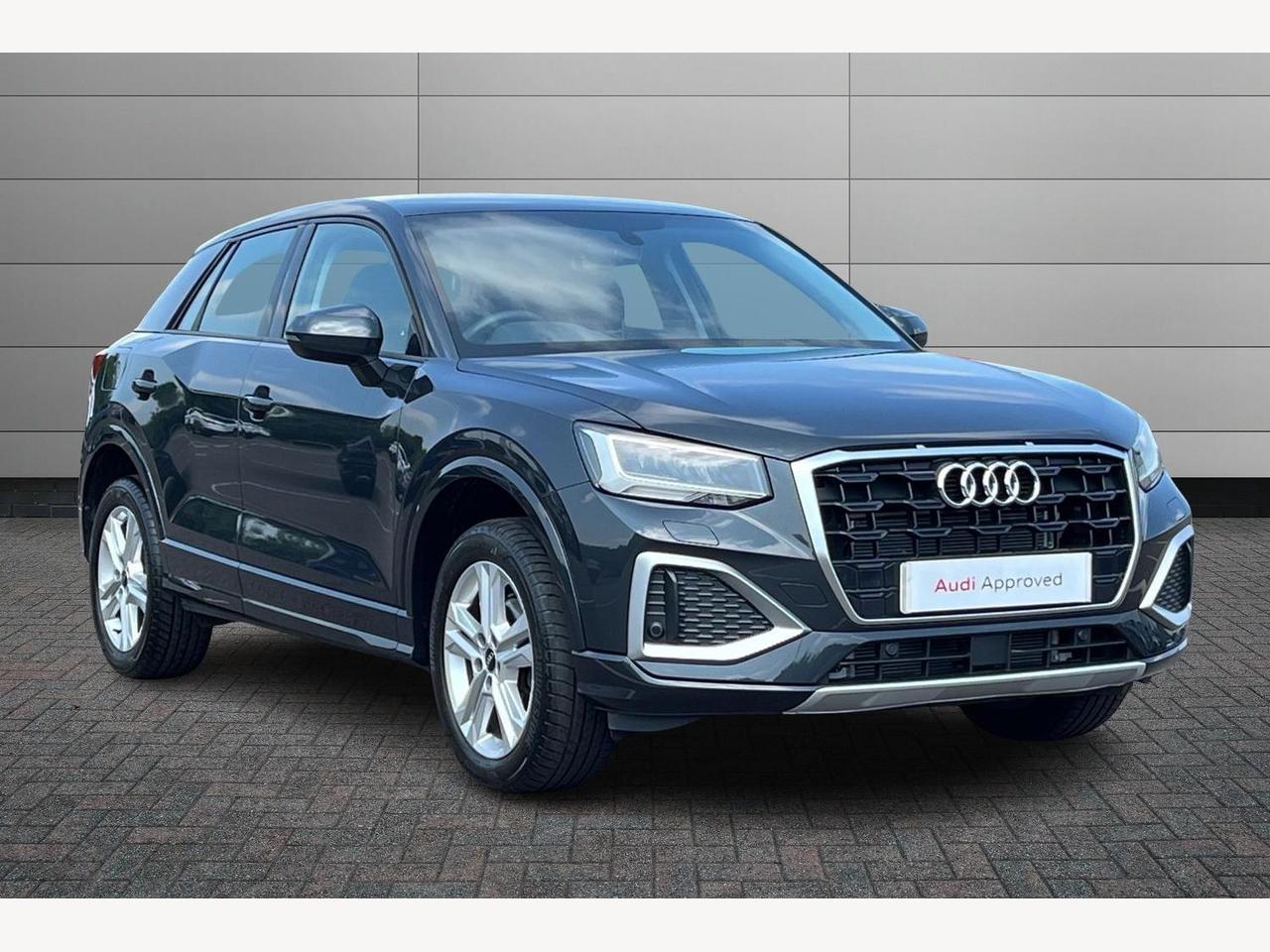 Main listing image - Audi Q2