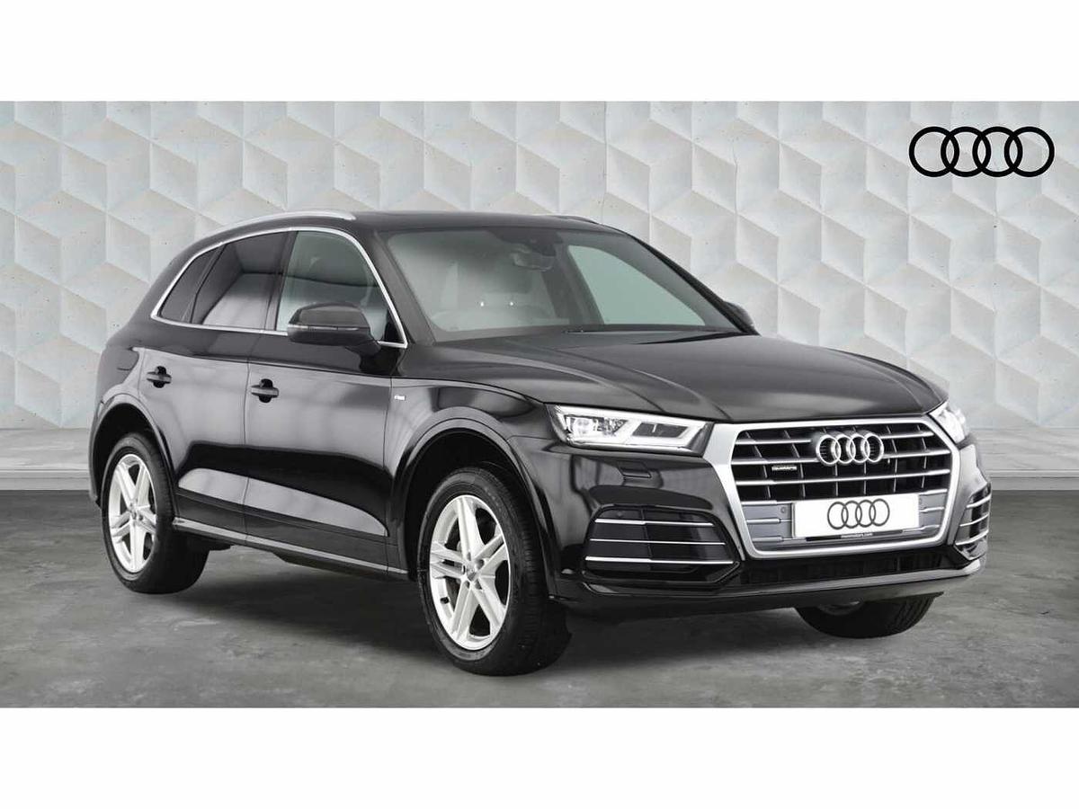 Main listing image - Audi Q5