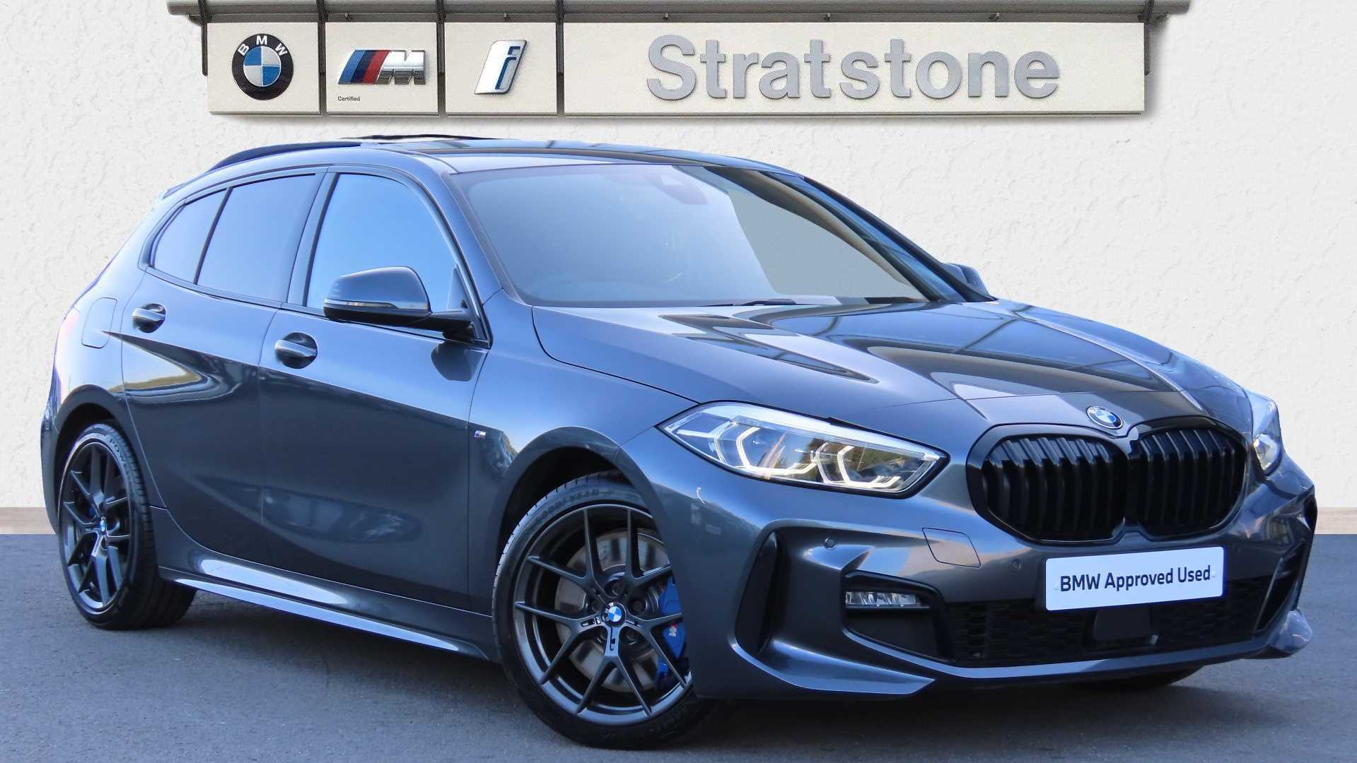 Main listing image - BMW 1 Series