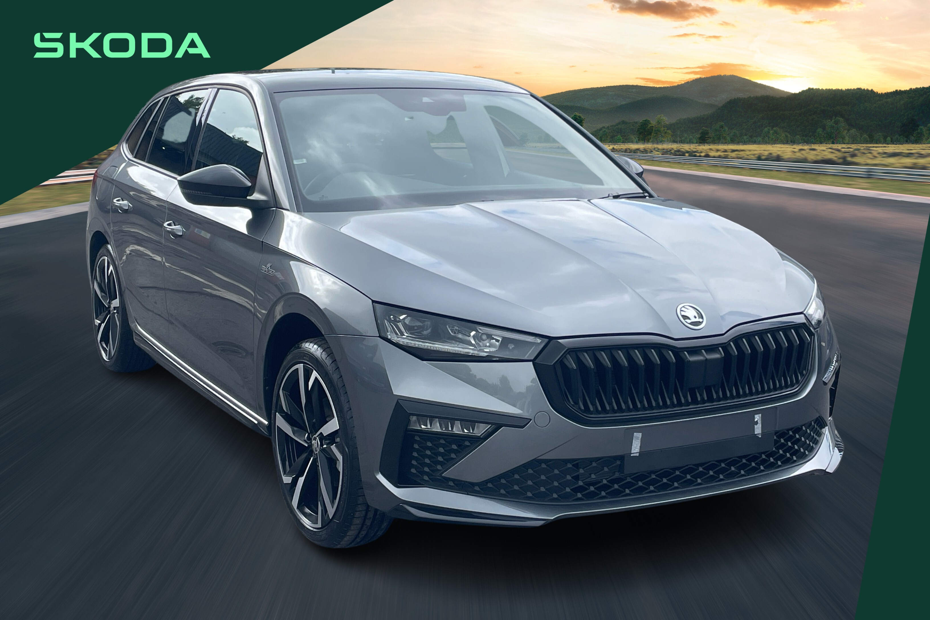 Main listing image - Skoda Scala