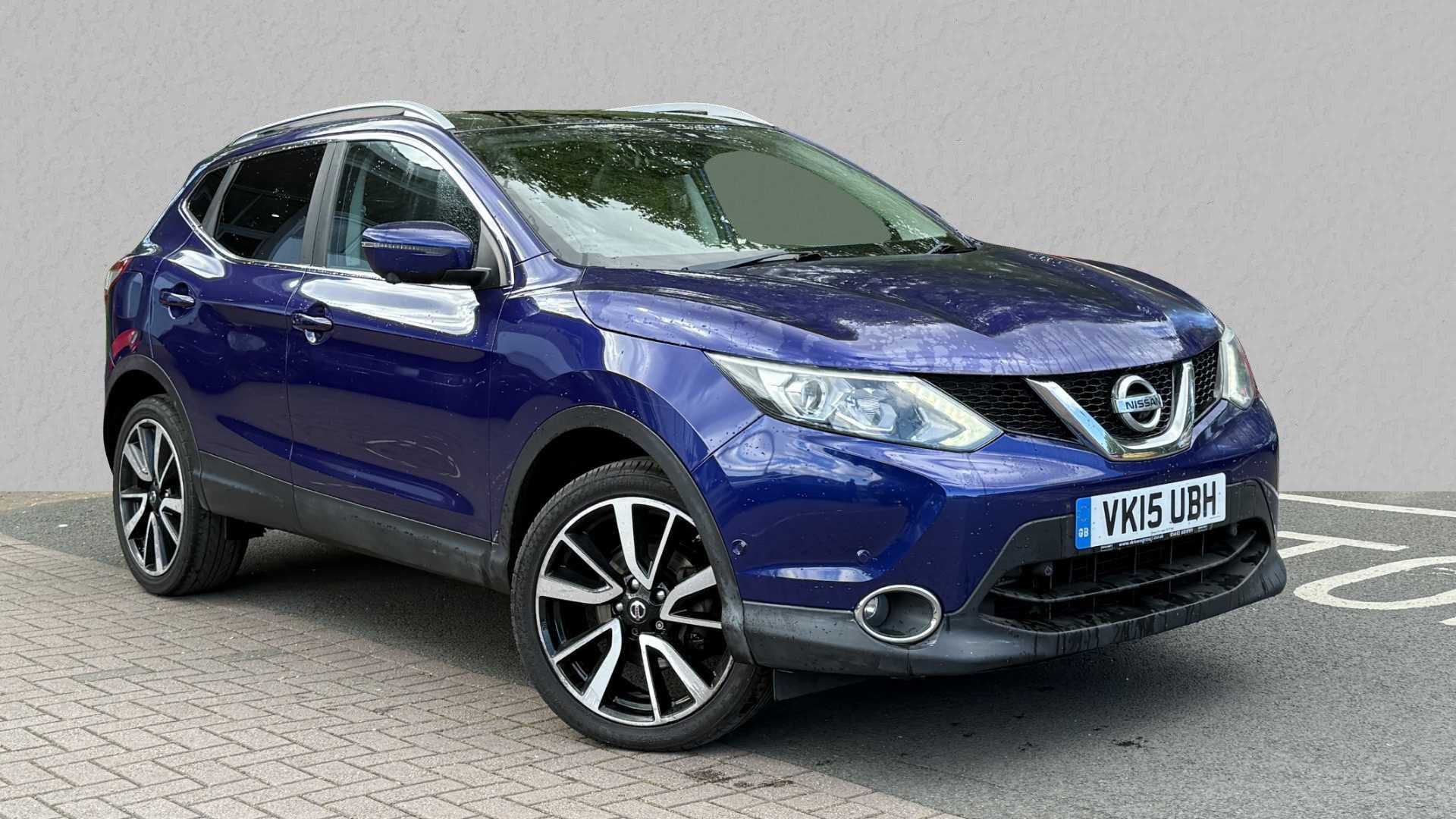 Main listing image - Nissan Qashqai