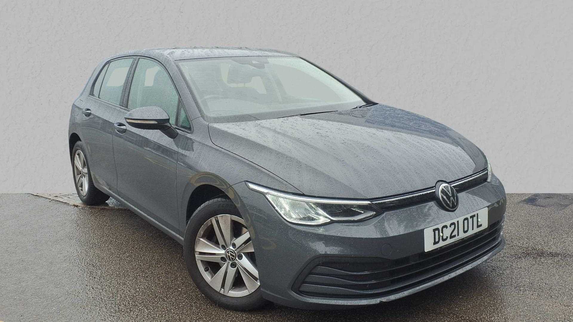 Main listing image - Volkswagen Golf