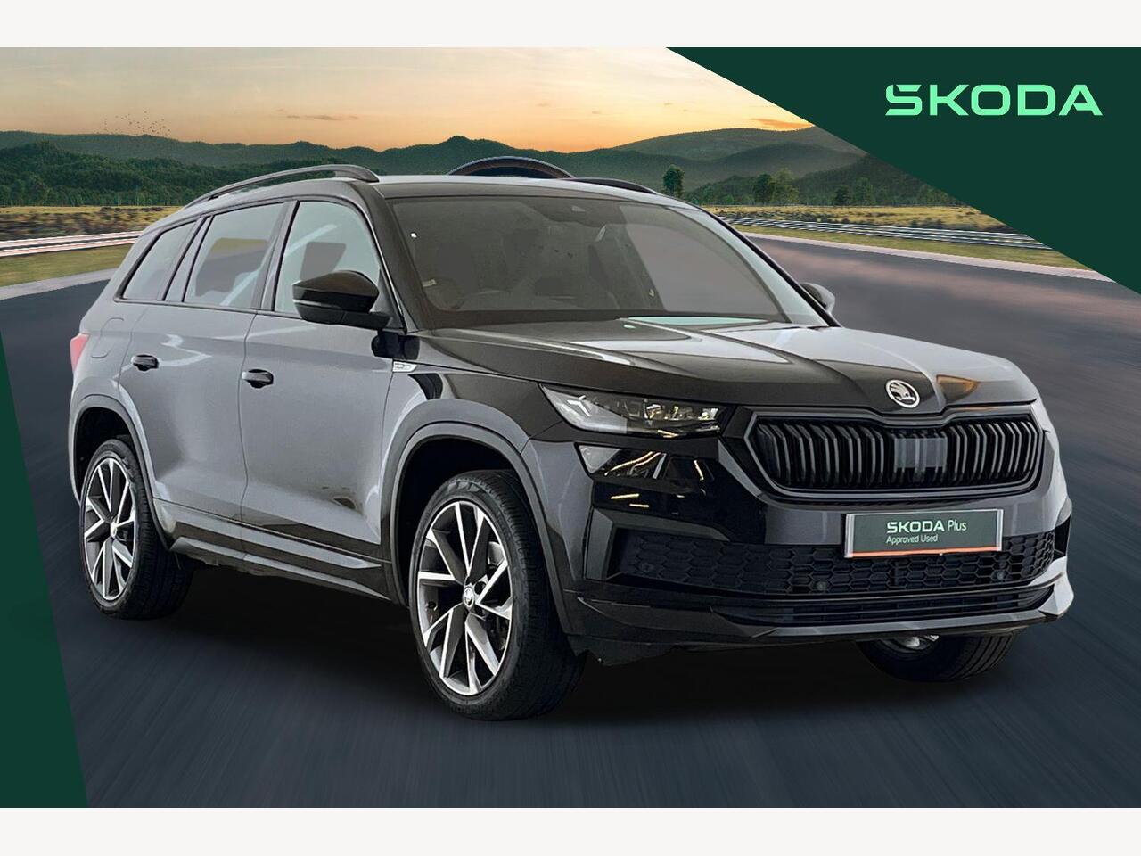 Main listing image - Skoda Kodiaq