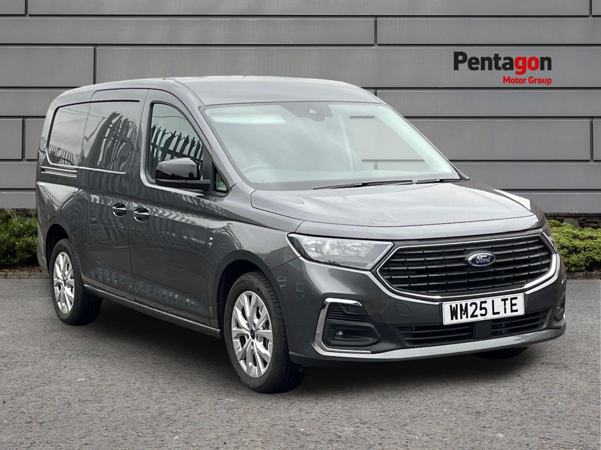 Main listing image - Ford Transit Connect