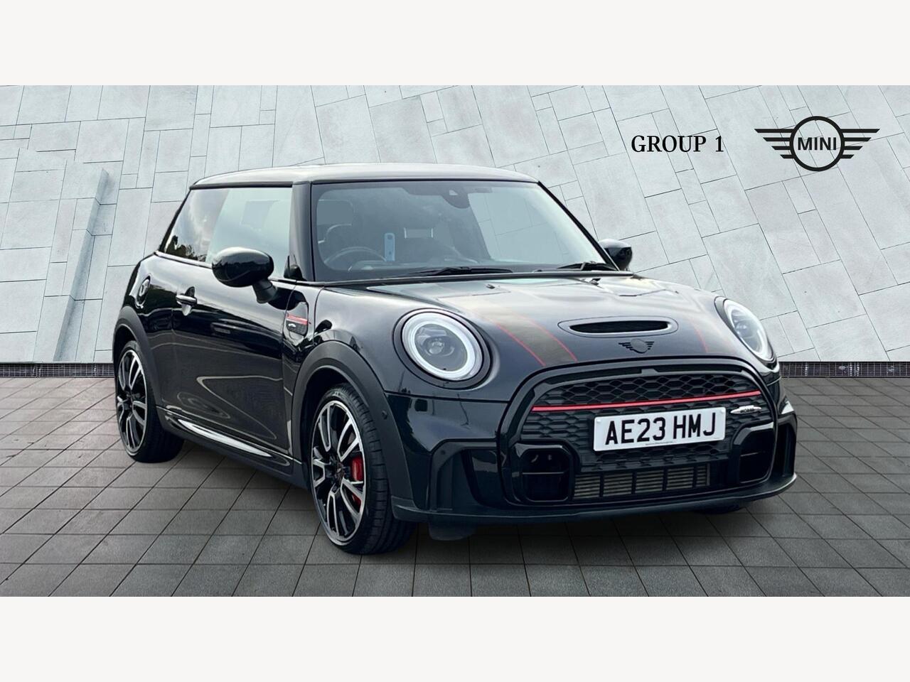 Main listing image - MINI Hatchback