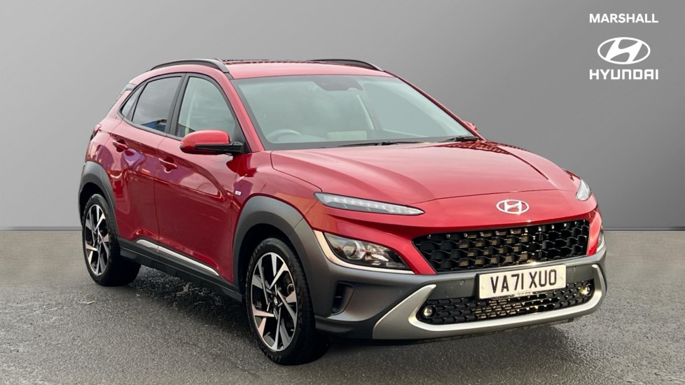 Main listing image - Hyundai Kona